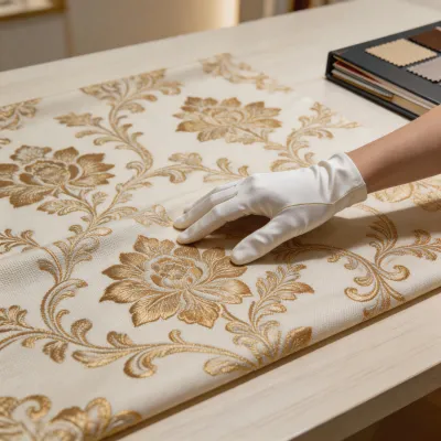 jacquard fabric