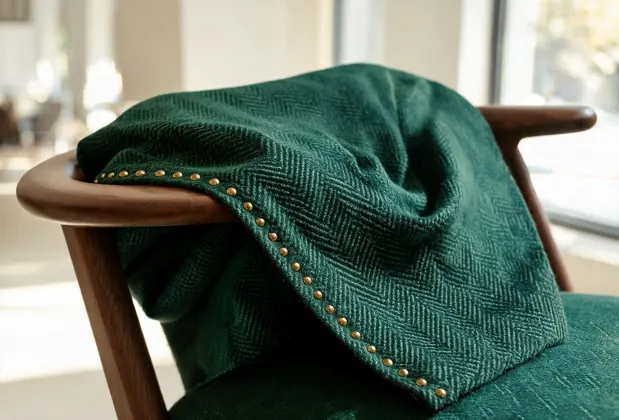 Upholstery & Drapery Fabric