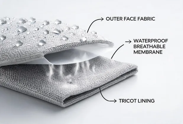 Performance Fabric & Membrane