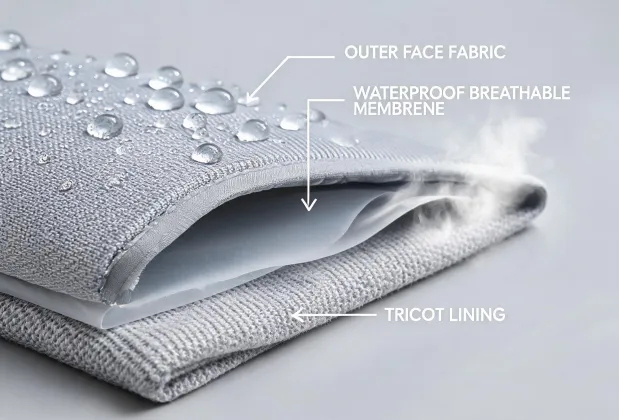 Performance Fabric & Membrane